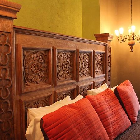 Hotel Galeria San Miguel de Allende Extérieur photo