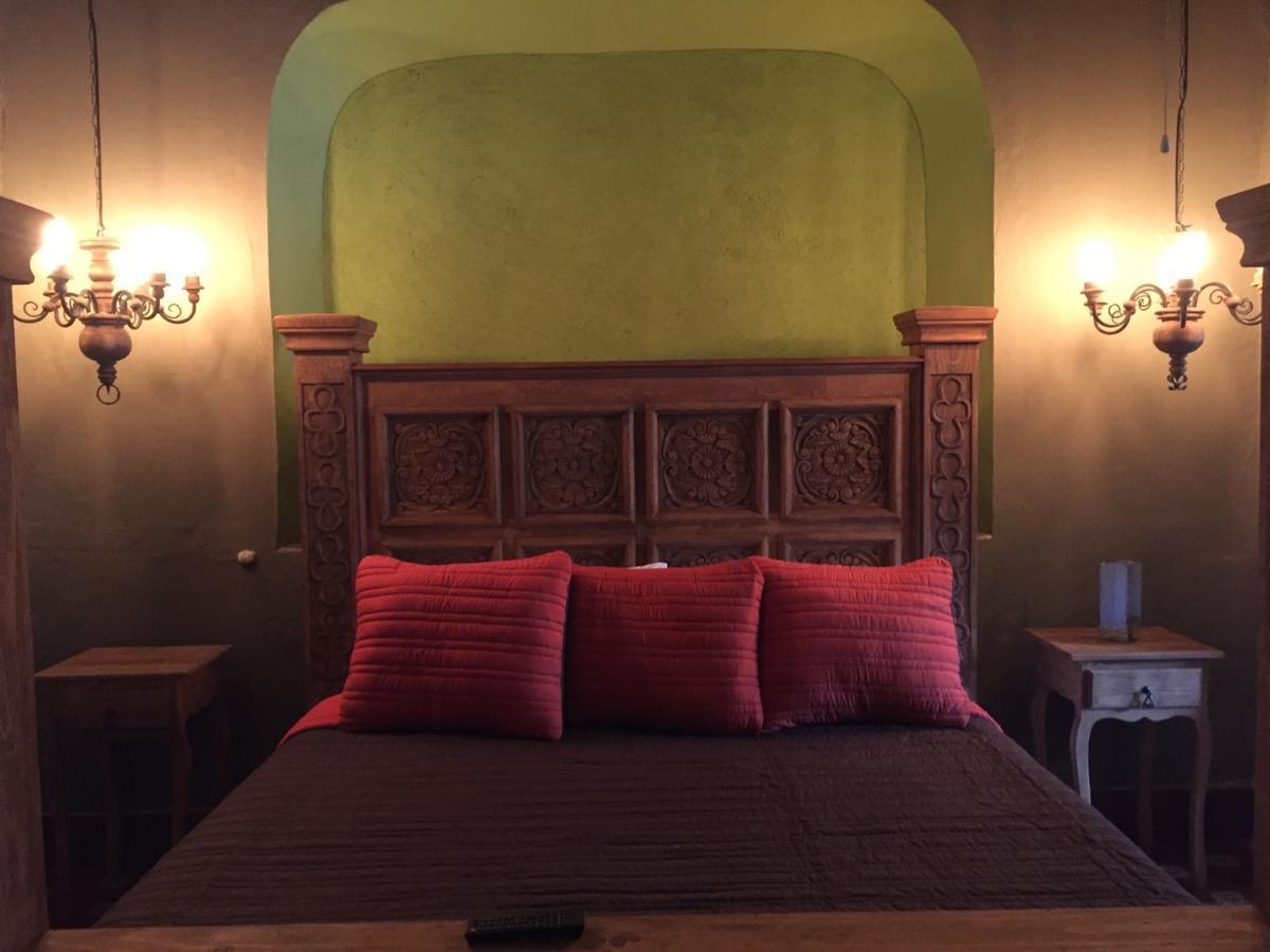 Hotel Galeria San Miguel de Allende Extérieur photo