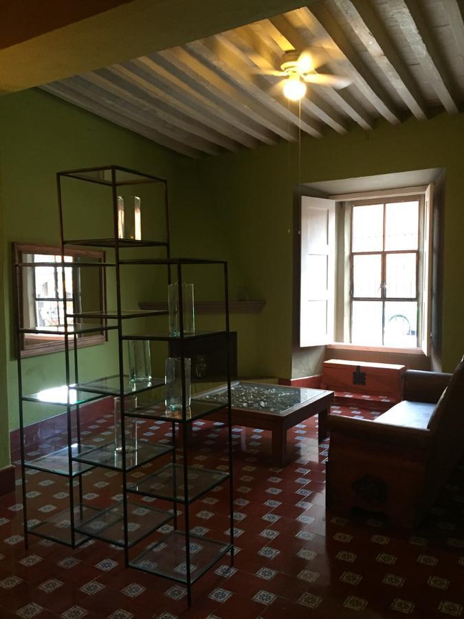 Hotel Galeria San Miguel de Allende Extérieur photo
