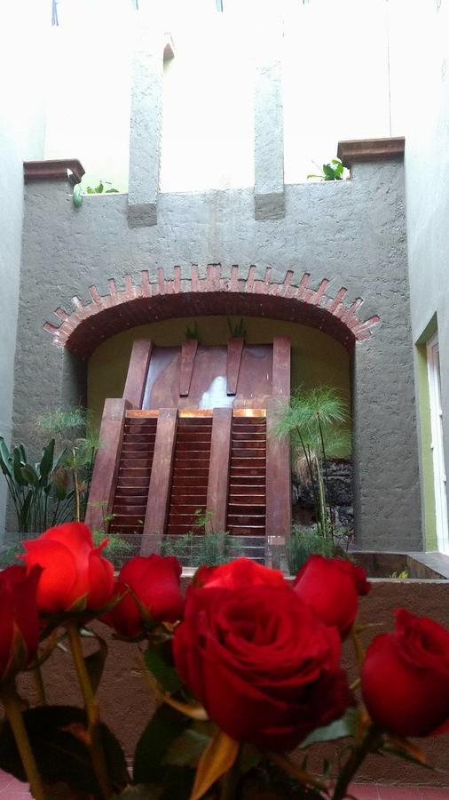 Hotel Galeria San Miguel de Allende Extérieur photo