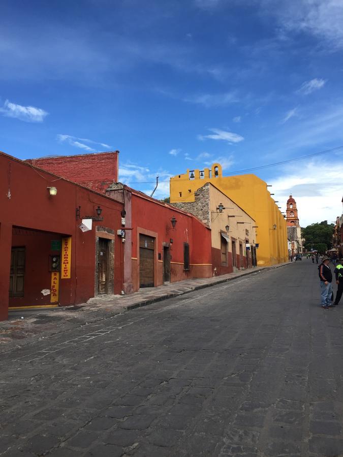 Hotel Galeria San Miguel de Allende Extérieur photo