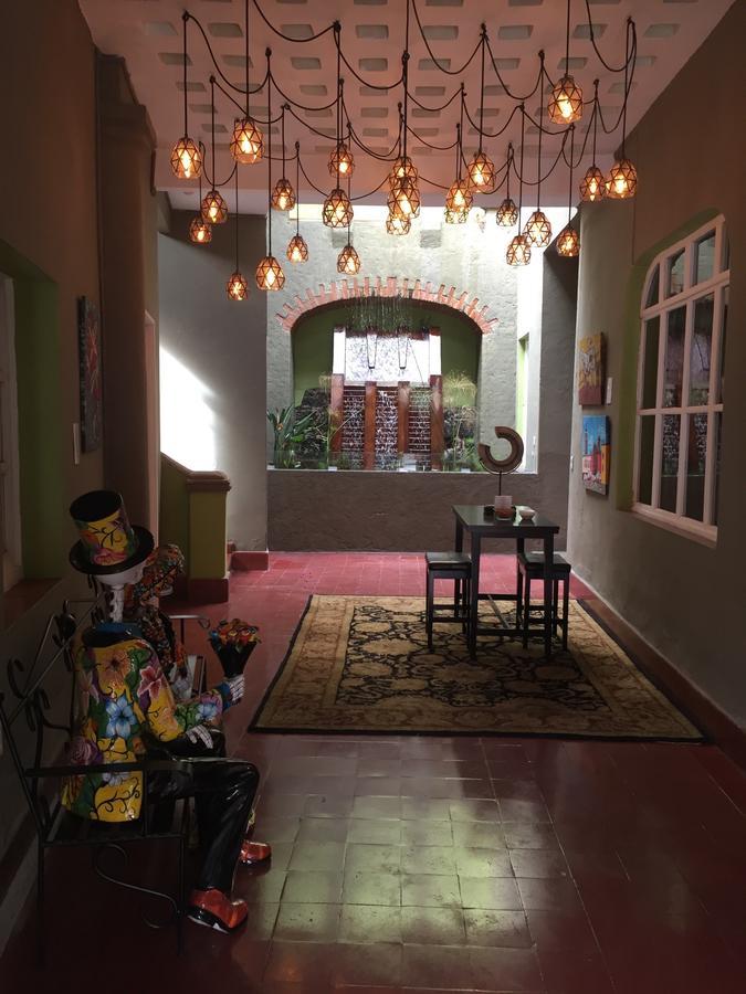 Hotel Galeria San Miguel de Allende Extérieur photo