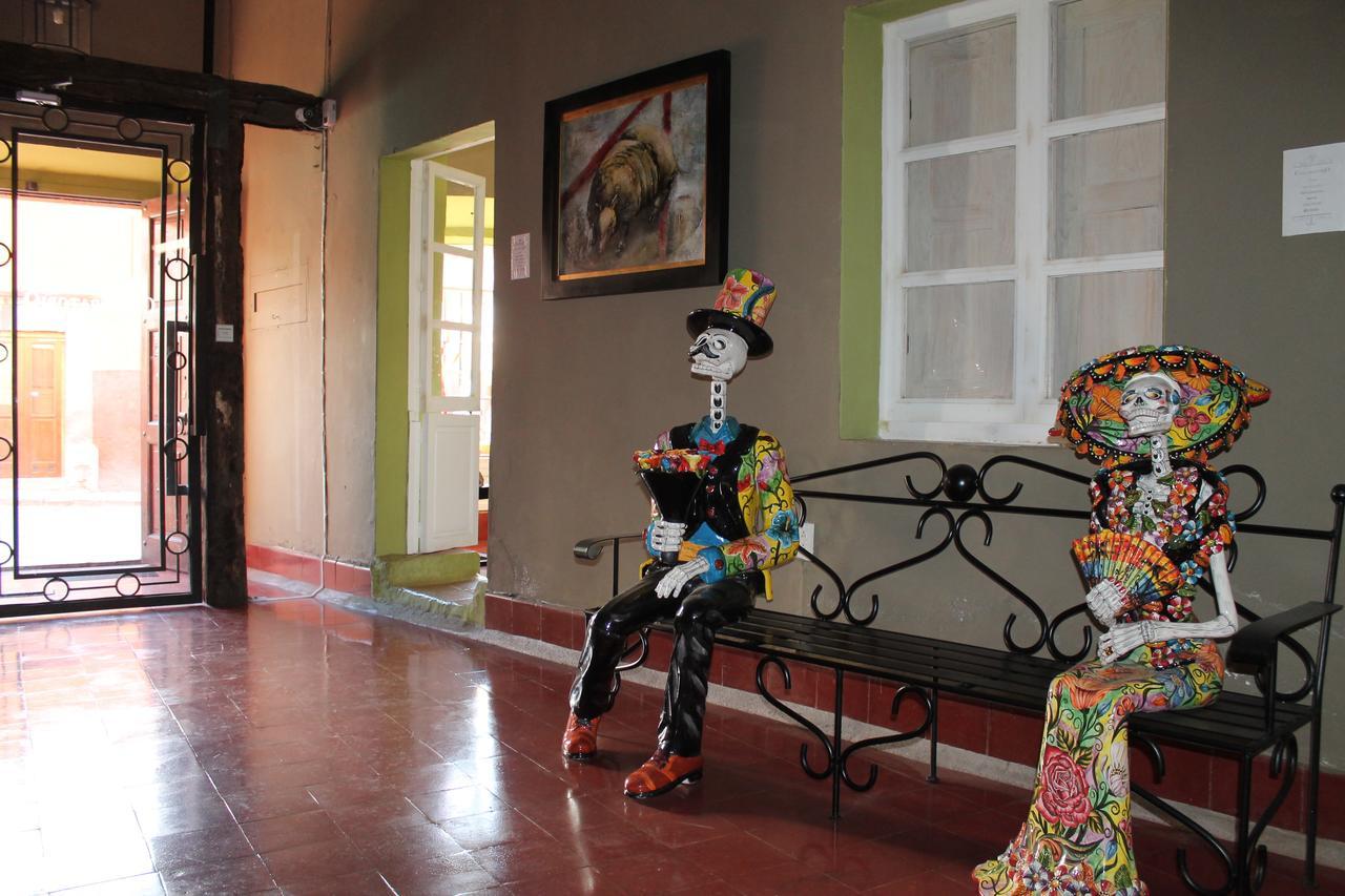 Hotel Galeria San Miguel de Allende Extérieur photo