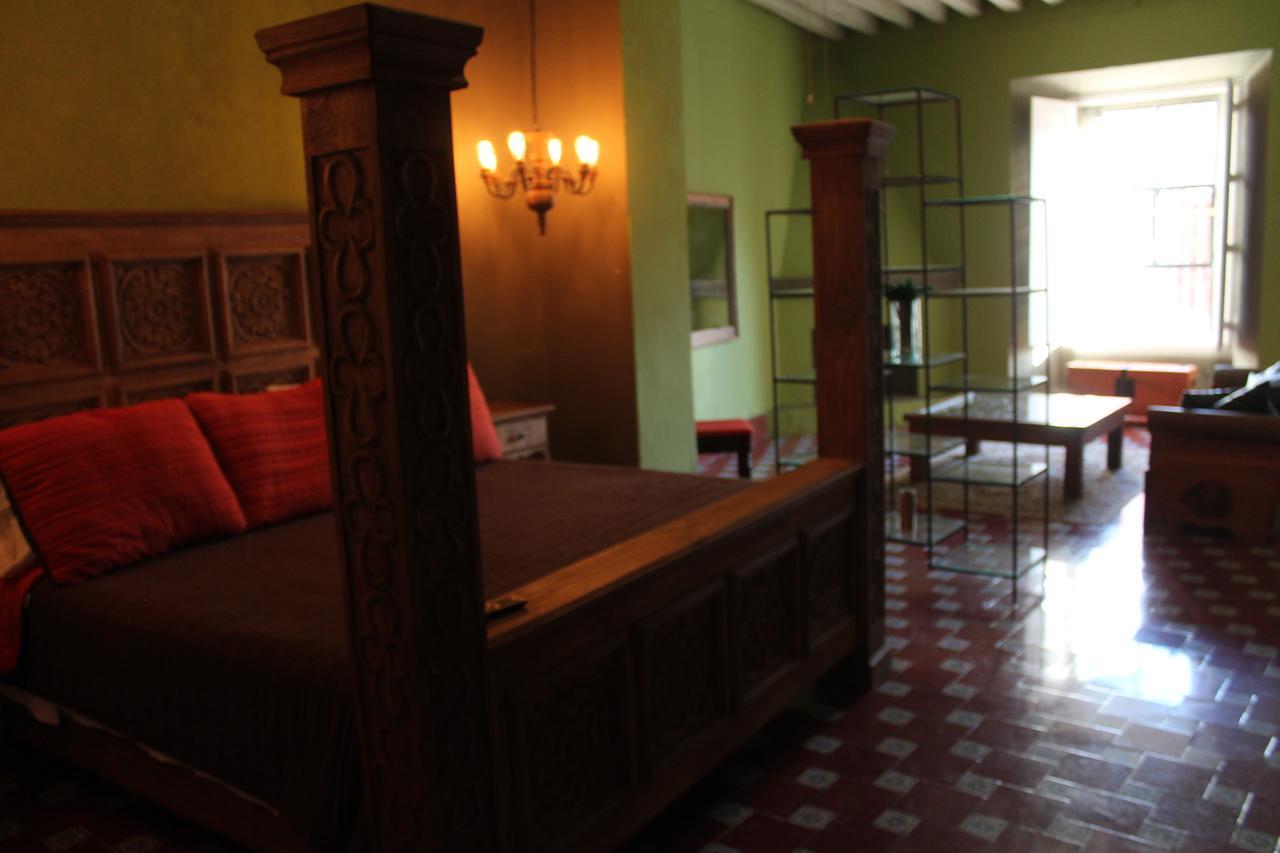 Hotel Galeria San Miguel de Allende Chambre photo