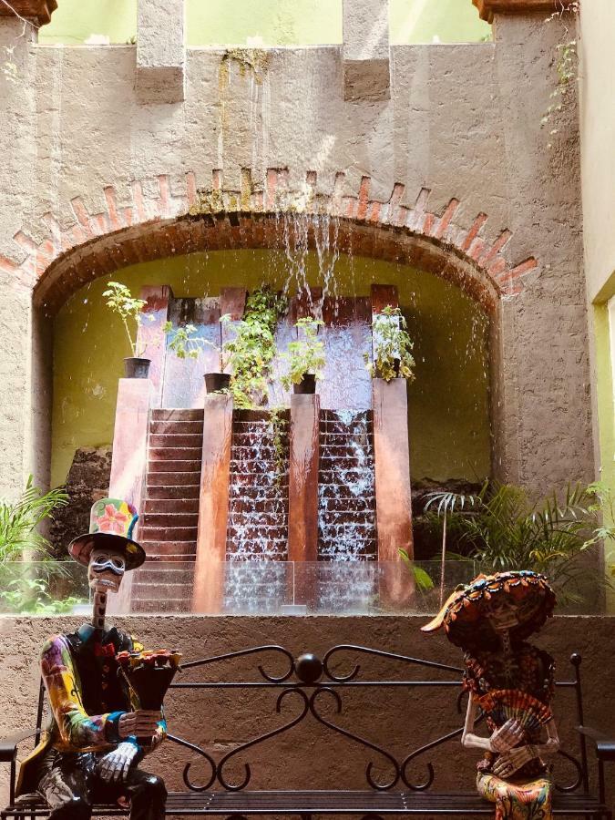Hotel Galeria San Miguel de Allende Extérieur photo