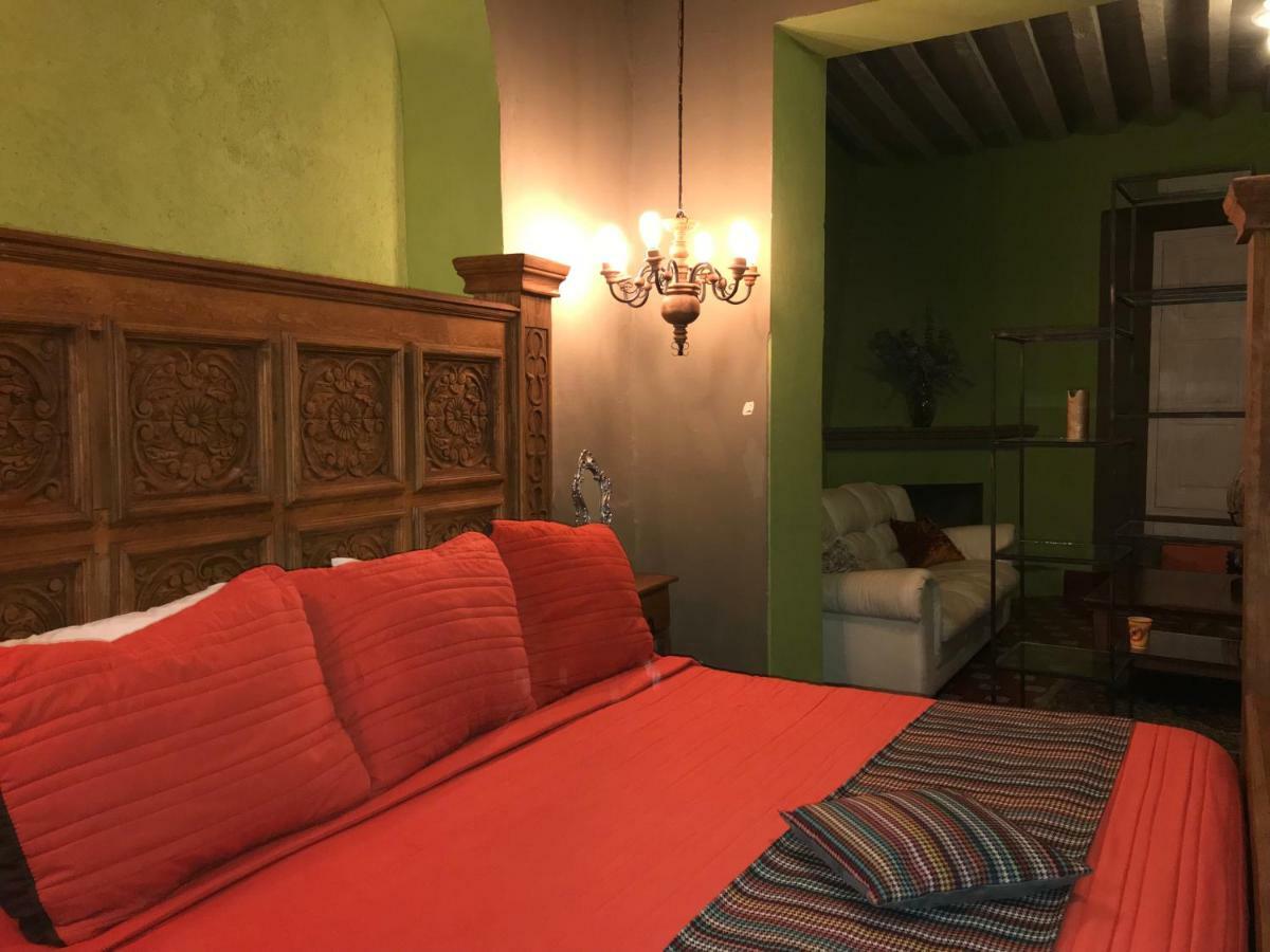 Hotel Galeria San Miguel de Allende Extérieur photo