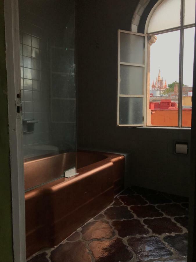 Hotel Galeria San Miguel de Allende Extérieur photo